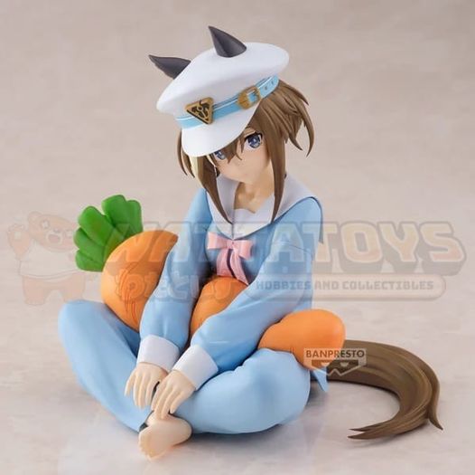 PREORDER - BANPRESTO - UMAMUSUME: PRETTY DERBY SEASON 3 - RELAX TIME CHEVAL GRAND ANOTHER VER.