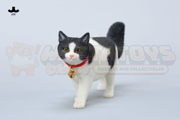 PREORDER - JXK - 1/6 Scale Chinese Rural Cat Figurine V6