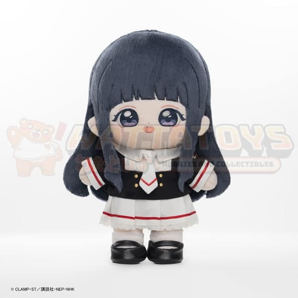 PREORDER - PUYOO - Cardcaptor Sakura: Clear Card  - Puyopuni Tomoyo Daidouji Plush