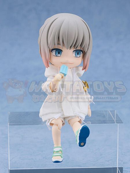 PREORDER - ORANGE ROUGE - FATE /GRAND ORDER - Nendoroid Doll Pretender/Oberon Refreshing Summer Prince Ver.