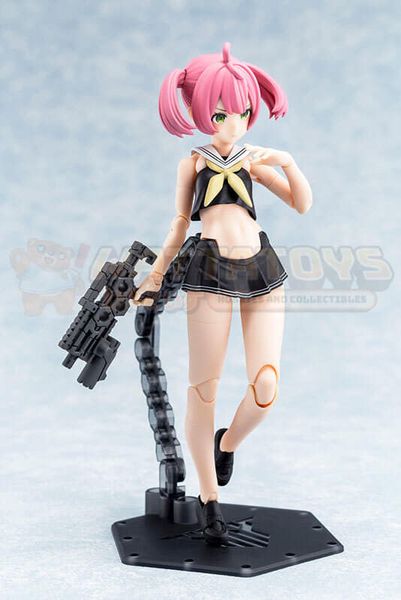 PREORDER - KOTOBUKIYA - Megami Device - BUSTER DOLL GUNNER MIDNIGHT FANG