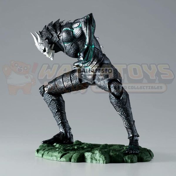 PREORDER - BANPRESTO - KAIJU NO. 8 - KAIJU NO. 8