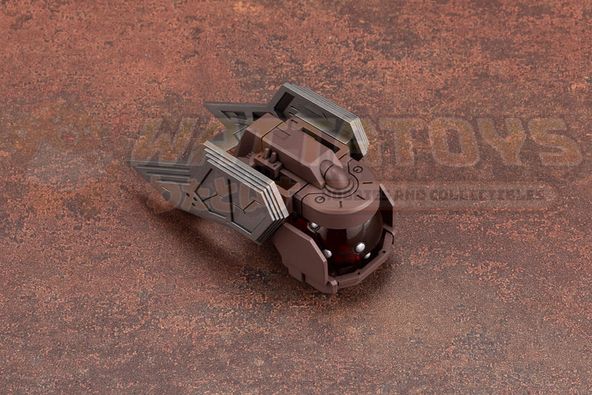 PREORDER - KOTOBUKIYA - ZOIDS - RZ-053 HEAVY ARMS KÖNIG WOLF