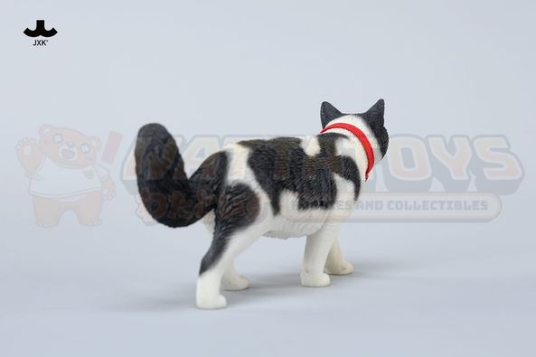 PREORDER - JXK - 1/6 Scale Chinese Rural Cat Figurine V6