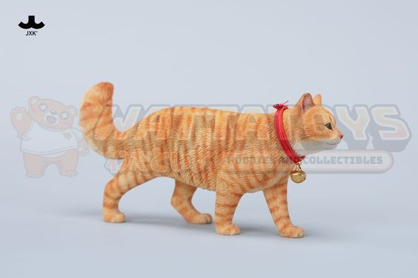 PREORDER - JXK - 1/6 Scale Chinese Rural Cat Figurine V6