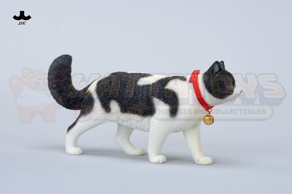 PREORDER - JXK - 1/6 Scale Chinese Rural Cat Figurine V6