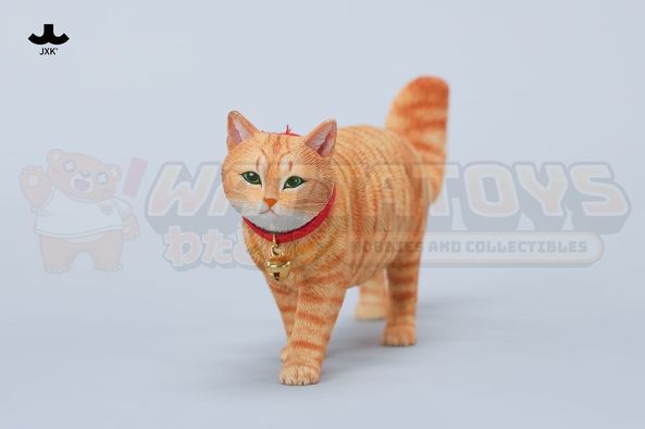 PREORDER - JXK - 1/6 Scale Chinese Rural Cat Figurine V6