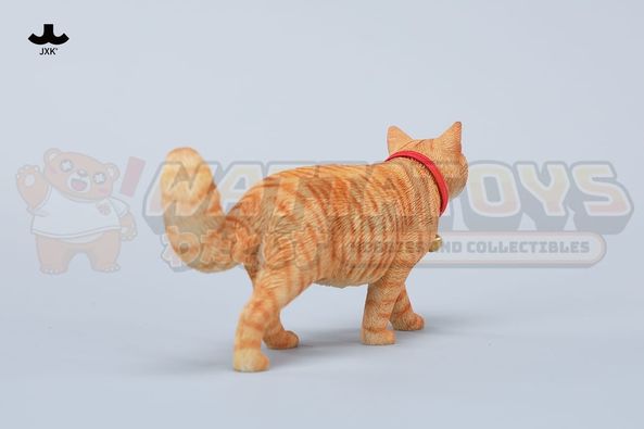 PREORDER - JXK - 1/6 Scale Chinese Rural Cat Figurine V6