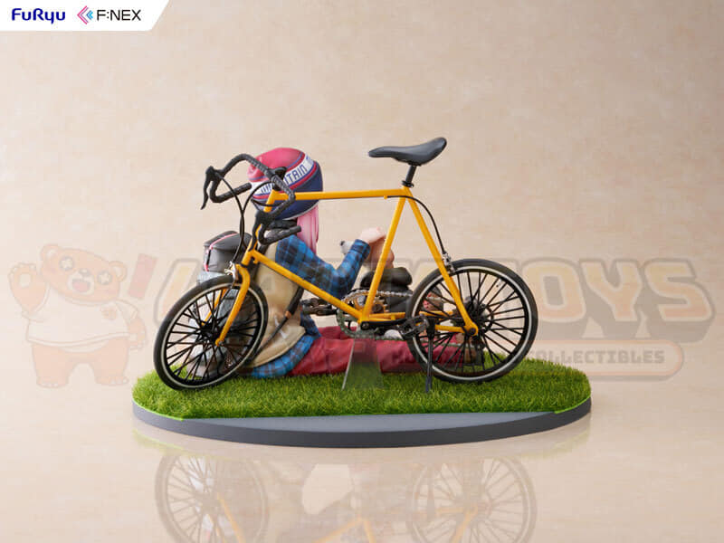 PREORDER - FURYU - Laid Back Camp Season 3 - F:Nex 1/7 Scale - Nadeshiko Kagamihara