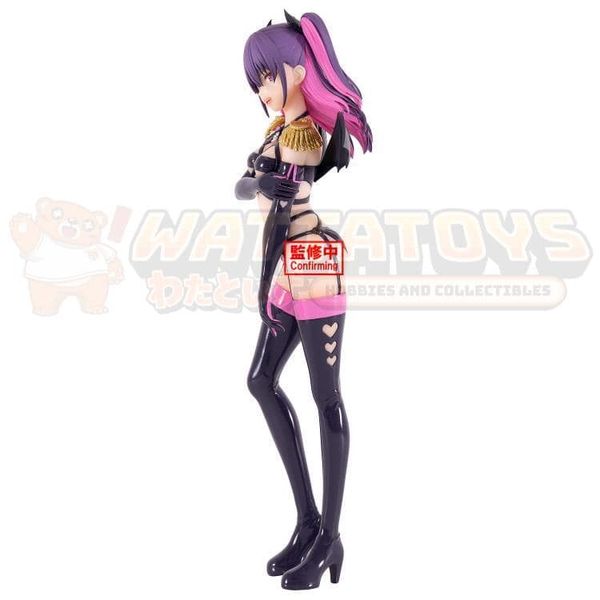 PREORDER - BANPRESTO - 2.5 DIMENSIONAL SEDUCTION -  GLITTER & GLAMOURS MIRIELLA MEDICAL CORPS VER.
