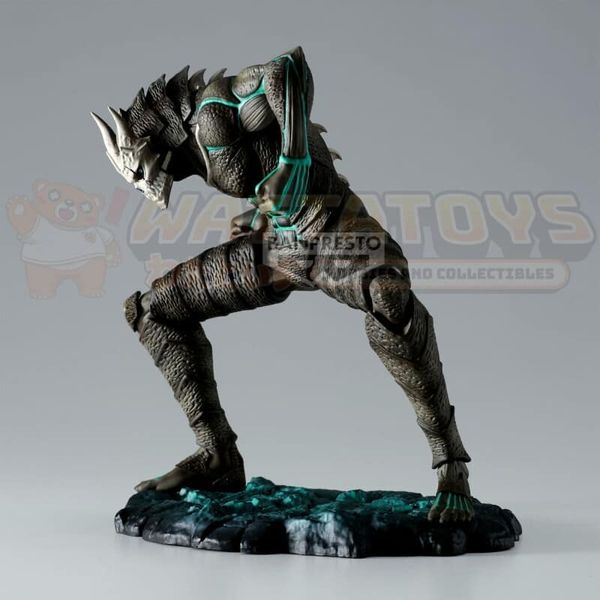 PREORDER - BANPRESTO - KAIJU NO. 8 - KAIJU NO. 8