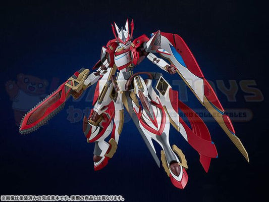 PREORDER - GOOD SMILE COMPANY - MAJESTIC PRINCE - MODEROID RED FIVE