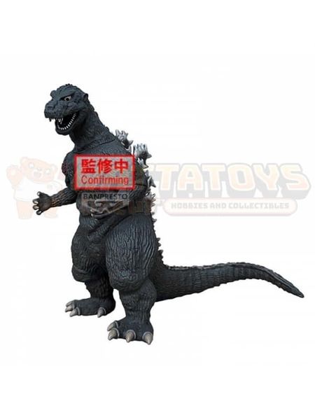 PREORDER - BANPRESTO - GODZILLA - TOHO MONSTER SERIES MONSTERS ROAR ATTACK GODZILLA (1954) (VER.A)