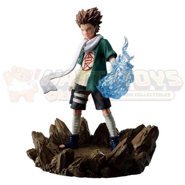 PREORDER - BANPRESTO - NARUTO - MEMORABLE SAGA AKIMICHI CHOJI