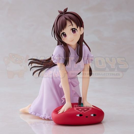 PREORDER - BANPRESTO - THE IDOLM@STER CINDERELLA GIRLS RELAX TIME AKARI TSUJINO