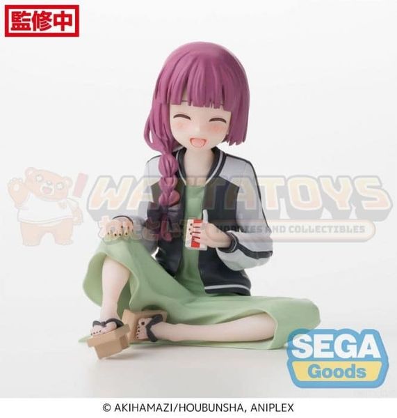 PREORDER - SEGA - BOCCHI THE ROCK! - PM Perching Figure Kikuri Hiroi