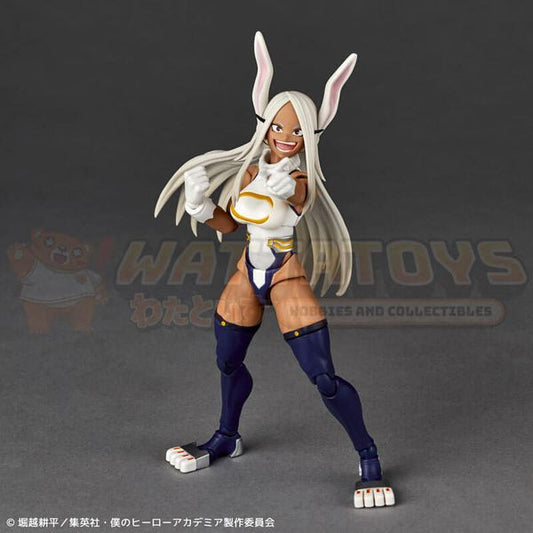 PREORDER - KAIYODO - My Hero Academia - Revoltech Mirko Figure