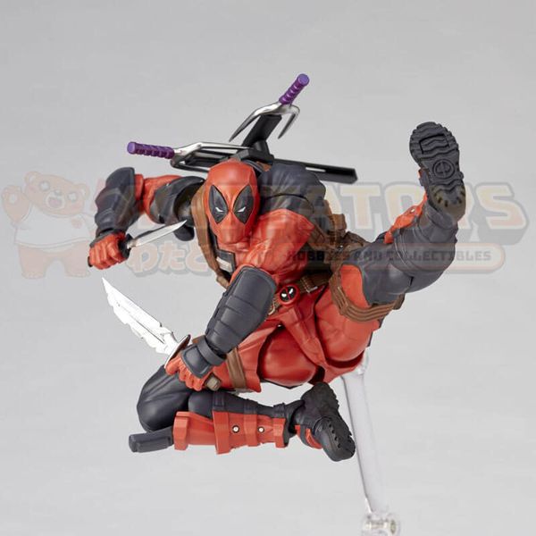 PREORDER - KAIYODO - Revoltech Amazing Yamaguchi Deadpool Ver 2.5