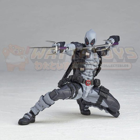 PREORDER - KAIYODO - Revoltech Amazing Yamaguchi Deadpool Ver 2.5