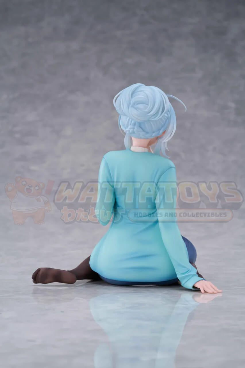 PREORDER - PURE - 1/4 Scale - SNOW WOMAN YUKINO MIFUYU SITTING YUKINO