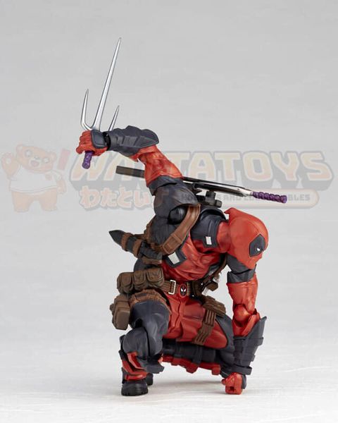 PREORDER - KAIYODO - Revoltech Amazing Yamaguchi Deadpool Ver 2.5