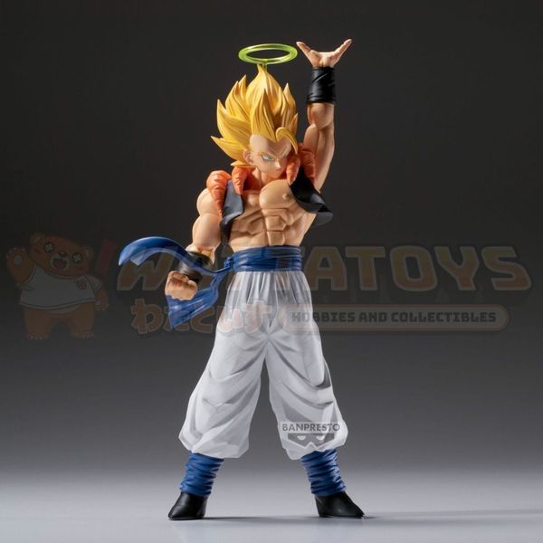 PREORDER - BANPRESTO - DRAGON BALL Z - MATCH MAKERS SUPER SAIYAN GOGETA (VS JANEMBA)