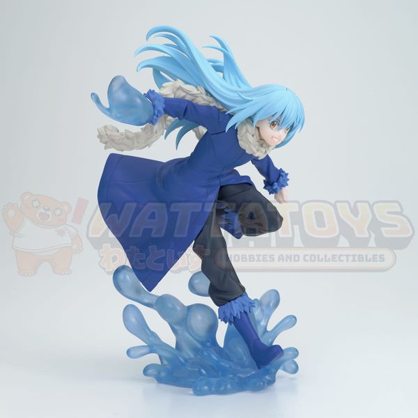 PREORDER - BANPRESTO - THAT TIME I GOT REINCARNATED AS A SLIME - EFFECTREME RIMURU TEMPEST