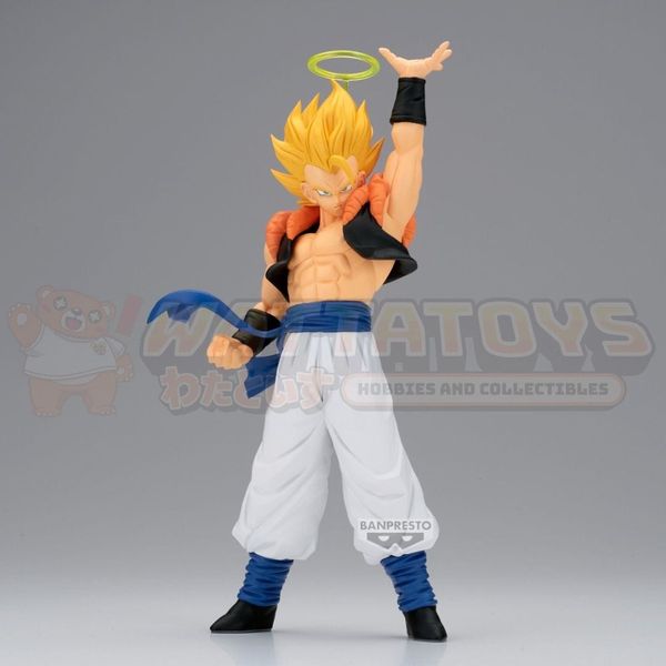 PREORDER - BANPRESTO - DRAGON BALL Z - MATCH MAKERS SUPER SAIYAN GOGETA (VS JANEMBA)