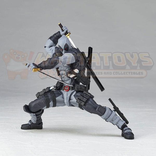 PREORDER - KAIYODO - Revoltech Amazing Yamaguchi Deadpool Ver 2.5