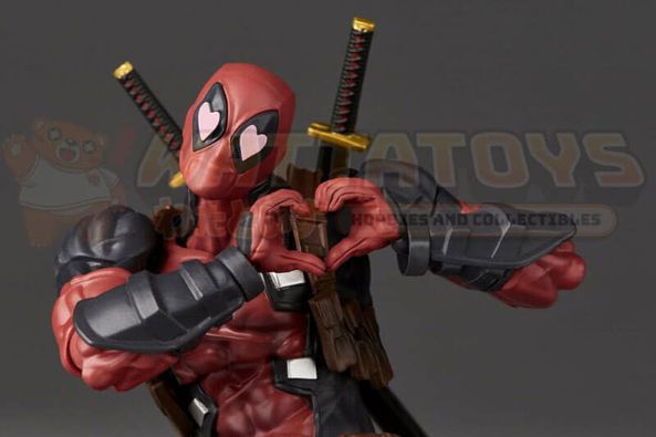 PREORDER - KAIYODO - Revoltech Amazing Yamaguchi Deadpool Ver 2.5