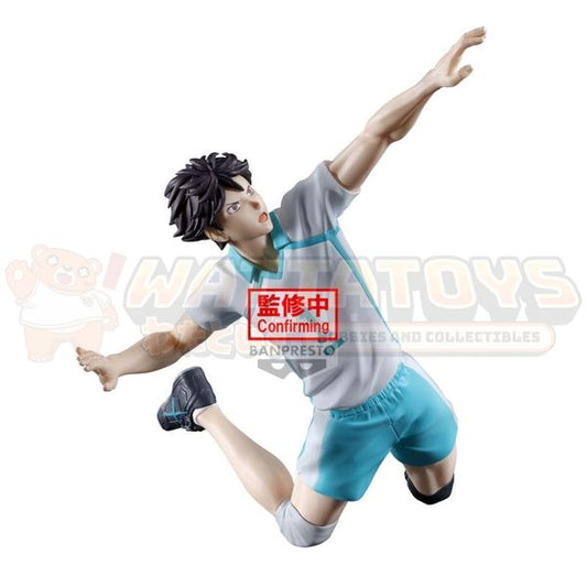 PREORDER - BANPRESTO - HAIKYU!! - POSING FIGURE TORU OIKAWA