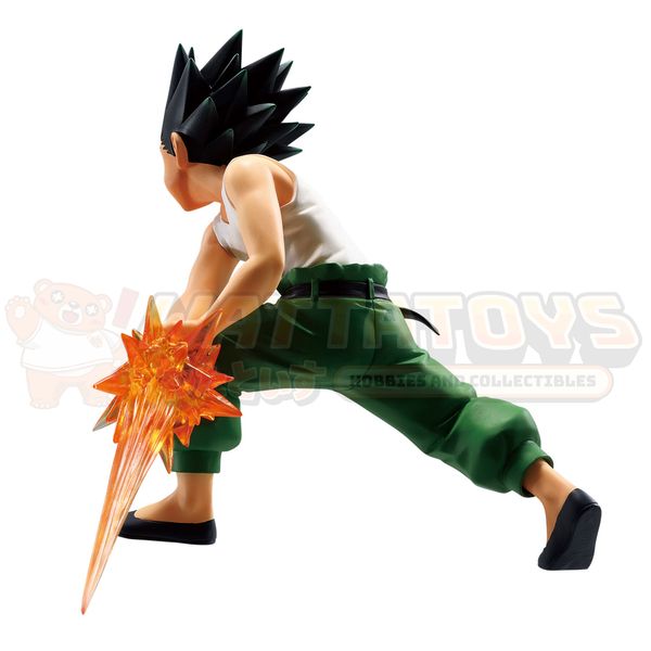 PREORDER - BANPRESTO - HUNTER×HUNTER - VIBRATION STARS GON Ⅱ