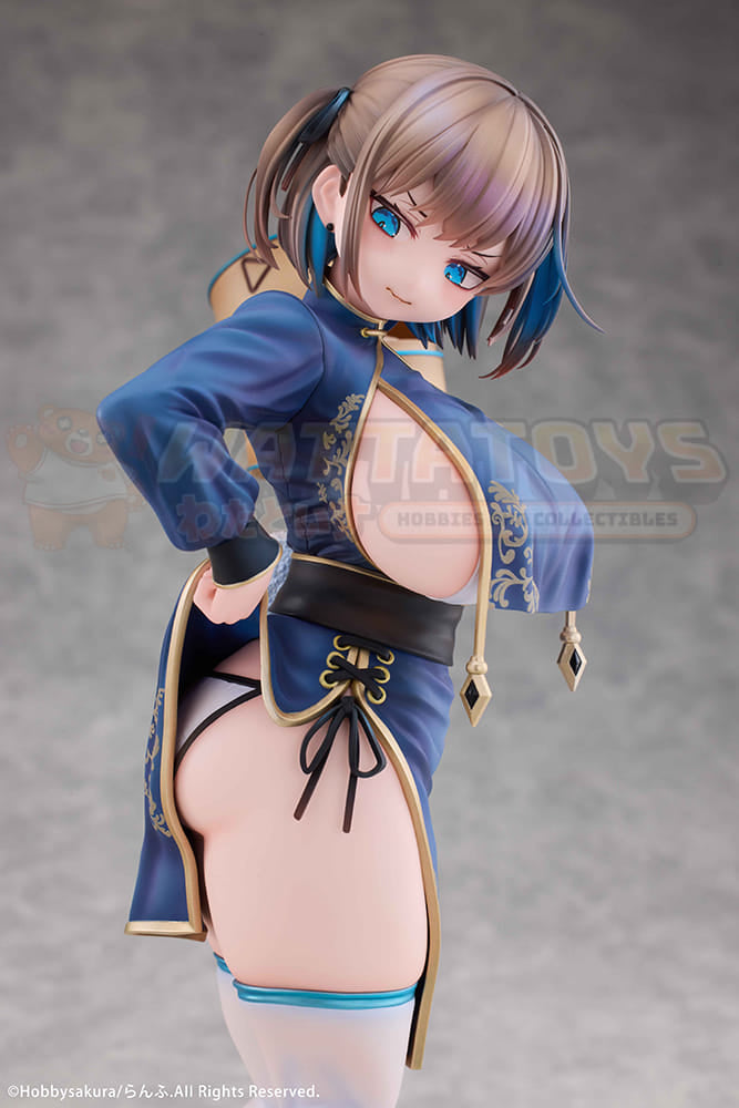 PREORDER - HOBBY SAKURA - 1/7 Scale - Manjuu Musume Tsumugu Illustrated by Ranfu DX ver.