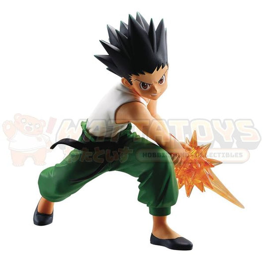 PREORDER - BANPRESTO - HUNTER×HUNTER - VIBRATION STARS GON Ⅱ