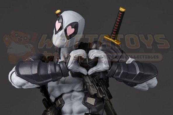 PREORDER - KAIYODO - Revoltech Amazing Yamaguchi Deadpool Ver 2.5