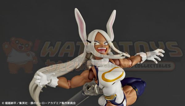 PREORDER - KAIYODO - My Hero Academia - Revoltech Mirko Figure