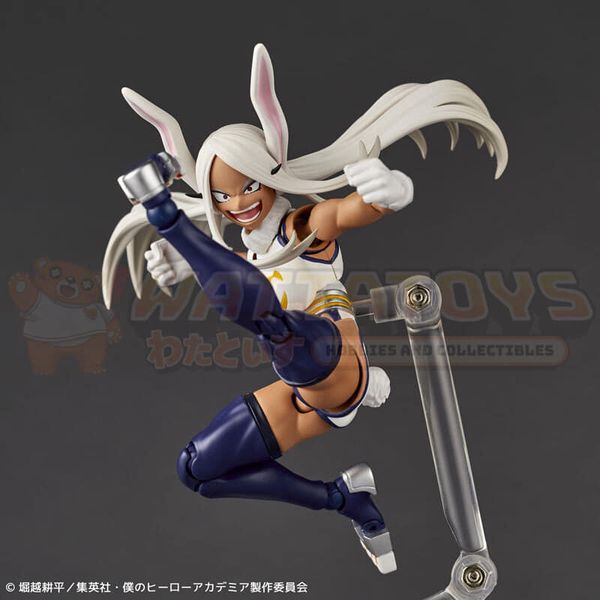 PREORDER - KAIYODO - My Hero Academia - Revoltech Mirko Figure