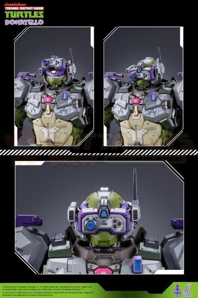 PREORDER - HEATBOYS - Teenage Mutant Ninja Turtles - HB0015 TMNT Donatello