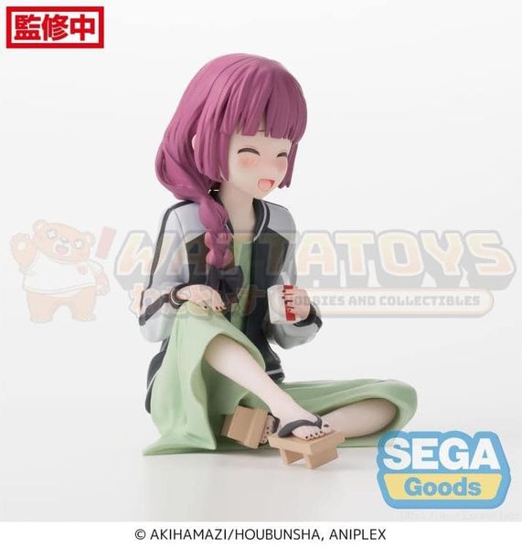 PREORDER - SEGA - BOCCHI THE ROCK! - PM Perching Figure Kikuri Hiroi