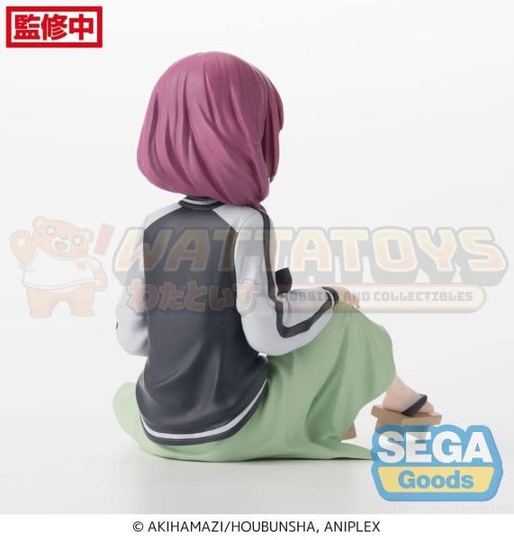 PREORDER - SEGA - BOCCHI THE ROCK! - PM Perching Figure Kikuri Hiroi