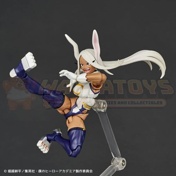 PREORDER - KAIYODO - My Hero Academia - Revoltech Mirko Figure