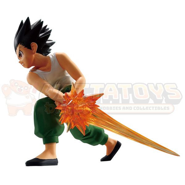 PREORDER - BANPRESTO - HUNTER×HUNTER - VIBRATION STARS GON Ⅱ