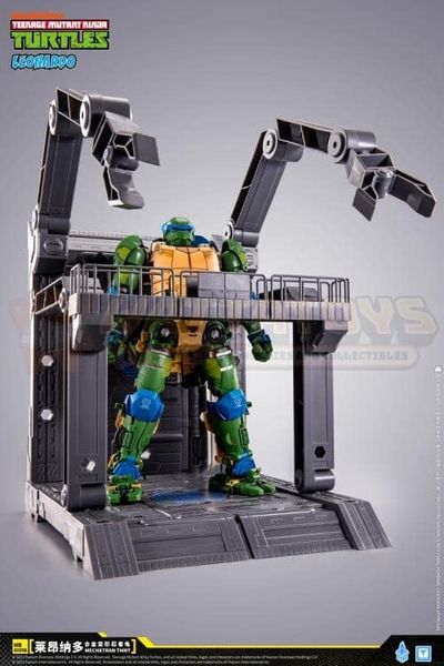 PREORDER - HEATBOYS - Teenage Mutant Ninja Turtles - HB0018 TMNT Leonardo