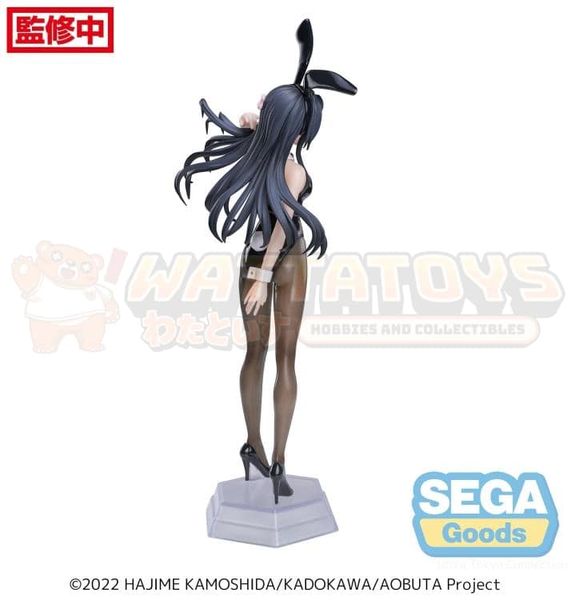 PREORDER - SEGA - Rascal Does Not Dream of Bunny Girl Senpai - Desktop x Decorate Collections Mai Sakurajima