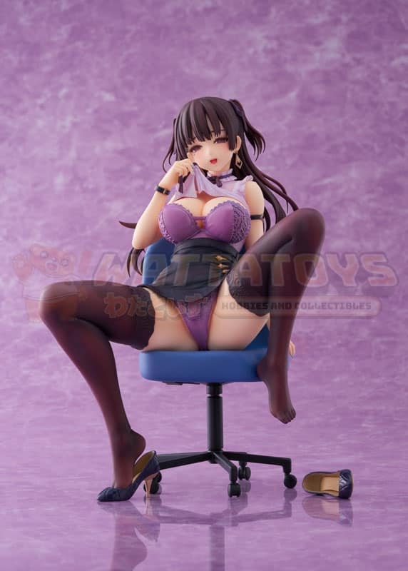 [18+] PREORDER - AOSHIMA / BISHOP'S RONDO - 1/6 Scale - Michiking Azato-san