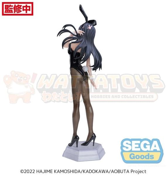 PREORDER - SEGA - Rascal Does Not Dream of Bunny Girl Senpai - Desktop x Decorate Collections Mai Sakurajima