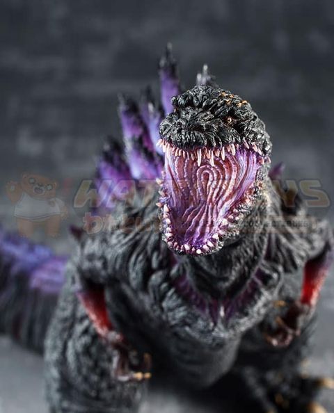 PREORDER - ART SPIRITS - GODZILLA - Chou Gekizou Series Shin Godzilla (2016) Awakening Ver. (REPRODUCTION)