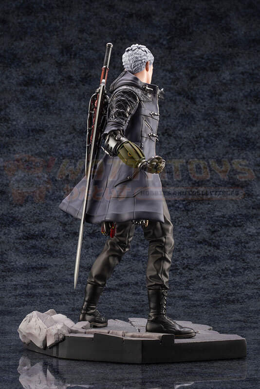 PREORDER - KOTOBUKIYA - DEVIL MAY CRY - ARTFX J Nero