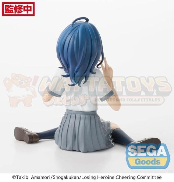 PREORDER - SEGA - Makeine: Too Many Losing Heroines! - PM Perching Figure Anna Yanami