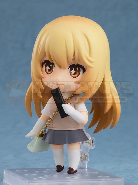 PREORDER - GOOD SMILE COMPANY - A Certain Scientific Railgun T - Nendoroid Misaki Shokuhou